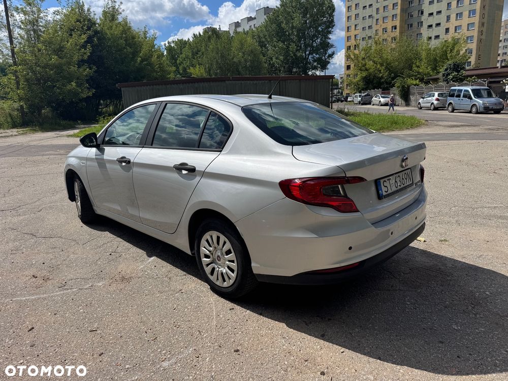 Fiat Tipo 1.4 16V Easy - 4