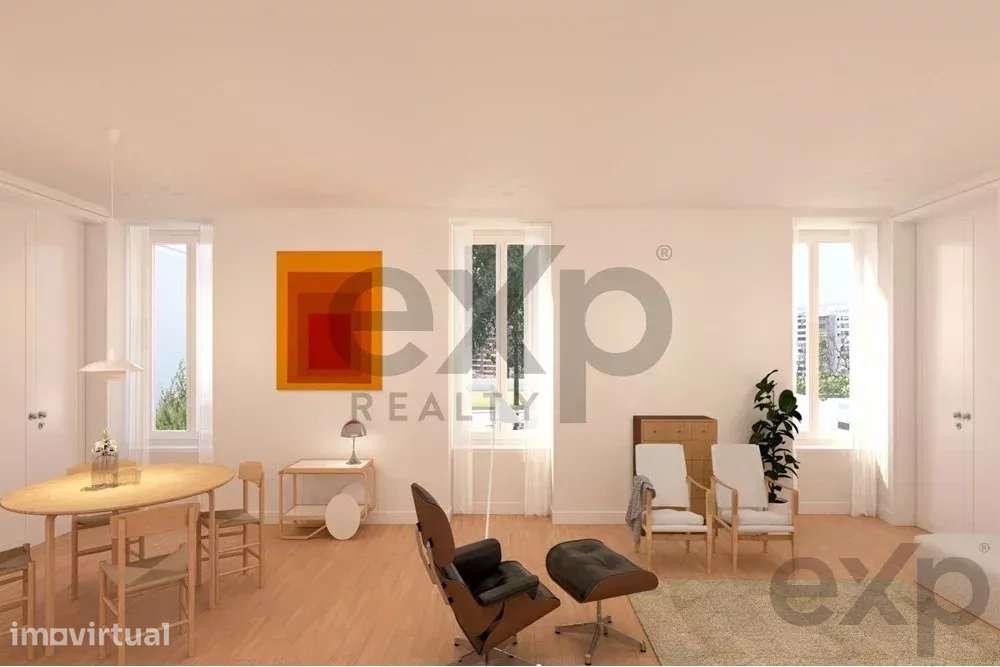 APARTAMENTO T2 - S. SEBASTIÃO - SETÚBAL - Grande imagem: 5/13