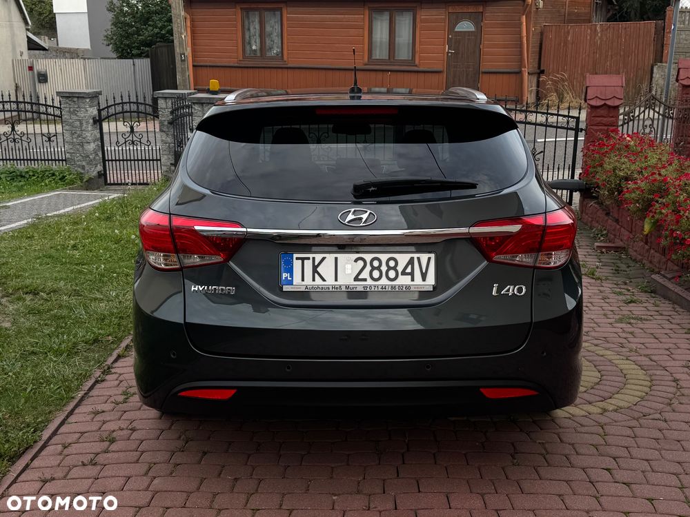 Hyundai i40 i40cw 1.6 5 Star Edition - 4