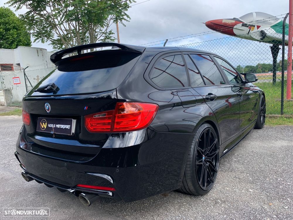 BMW 320 d Auto Pack M - 54
