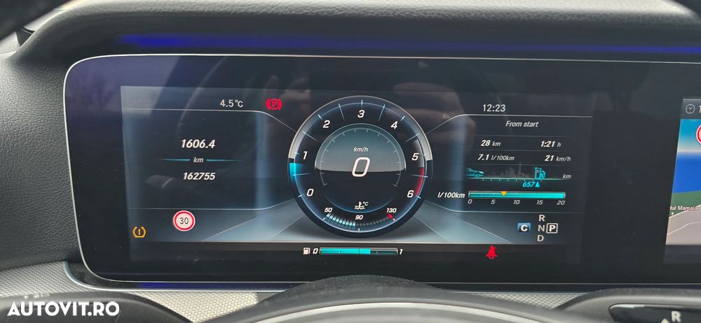 Mercedes-Benz E 220 d 9G-TRONIC Exclusive - 11