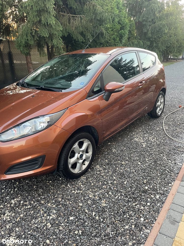 Ford Fiesta 1.0 SYNC Edition - 10