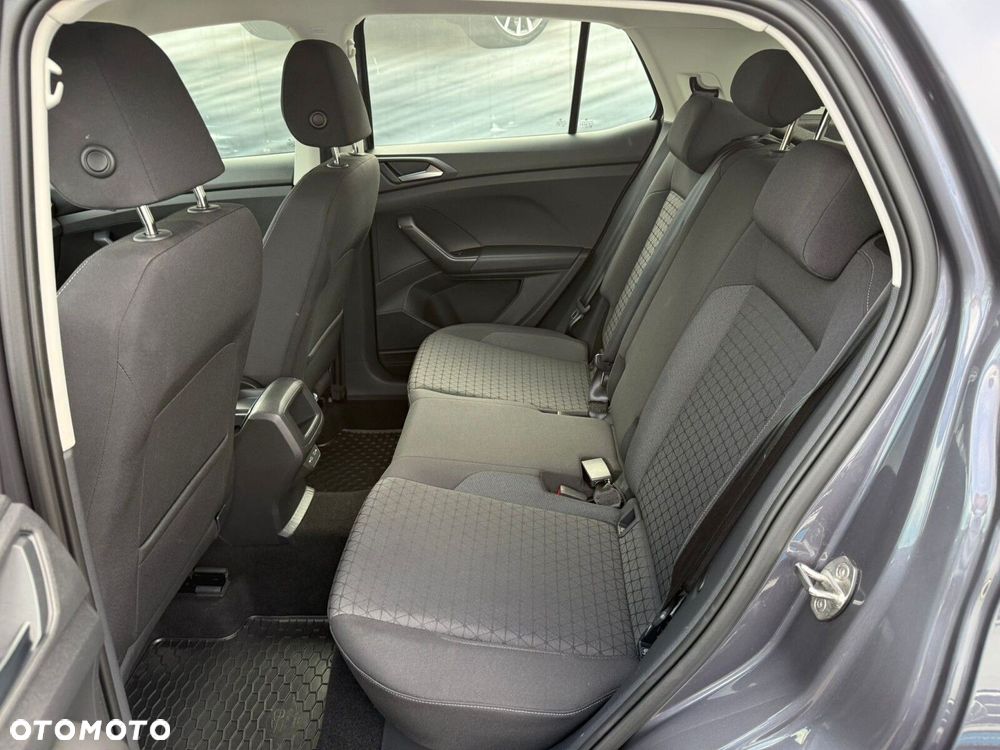 Volkswagen T-Cross 1.0 TSI Life - 12
