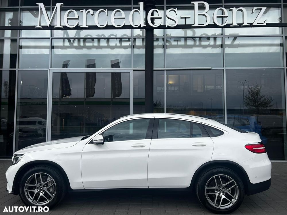 Mercedes-Benz GLC Coupe - 23