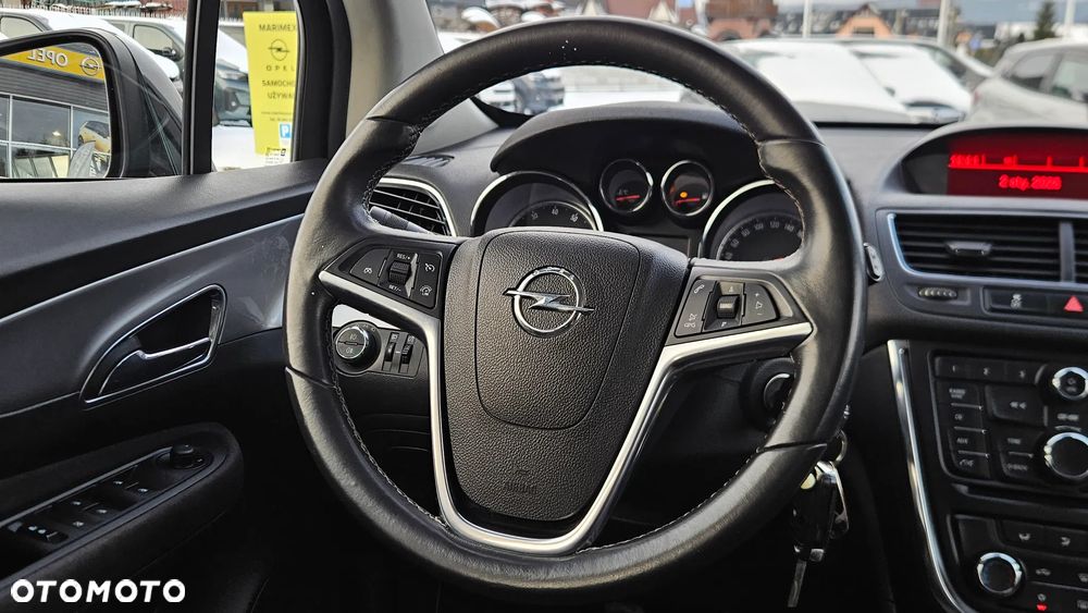 Opel Mokka 1.4 T Enjoy - 10