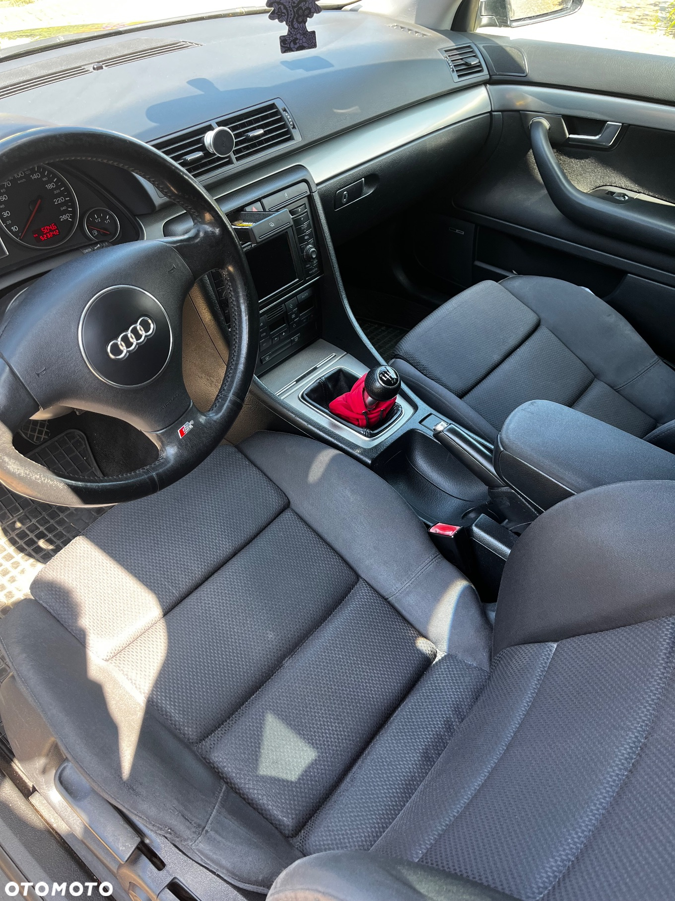Audi A4 Avant 1.9 TDI - 16