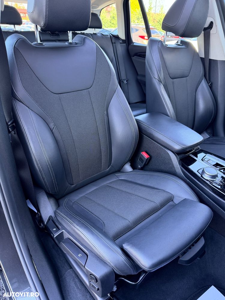 BMW X3 xDrive20d AT xLine - 17