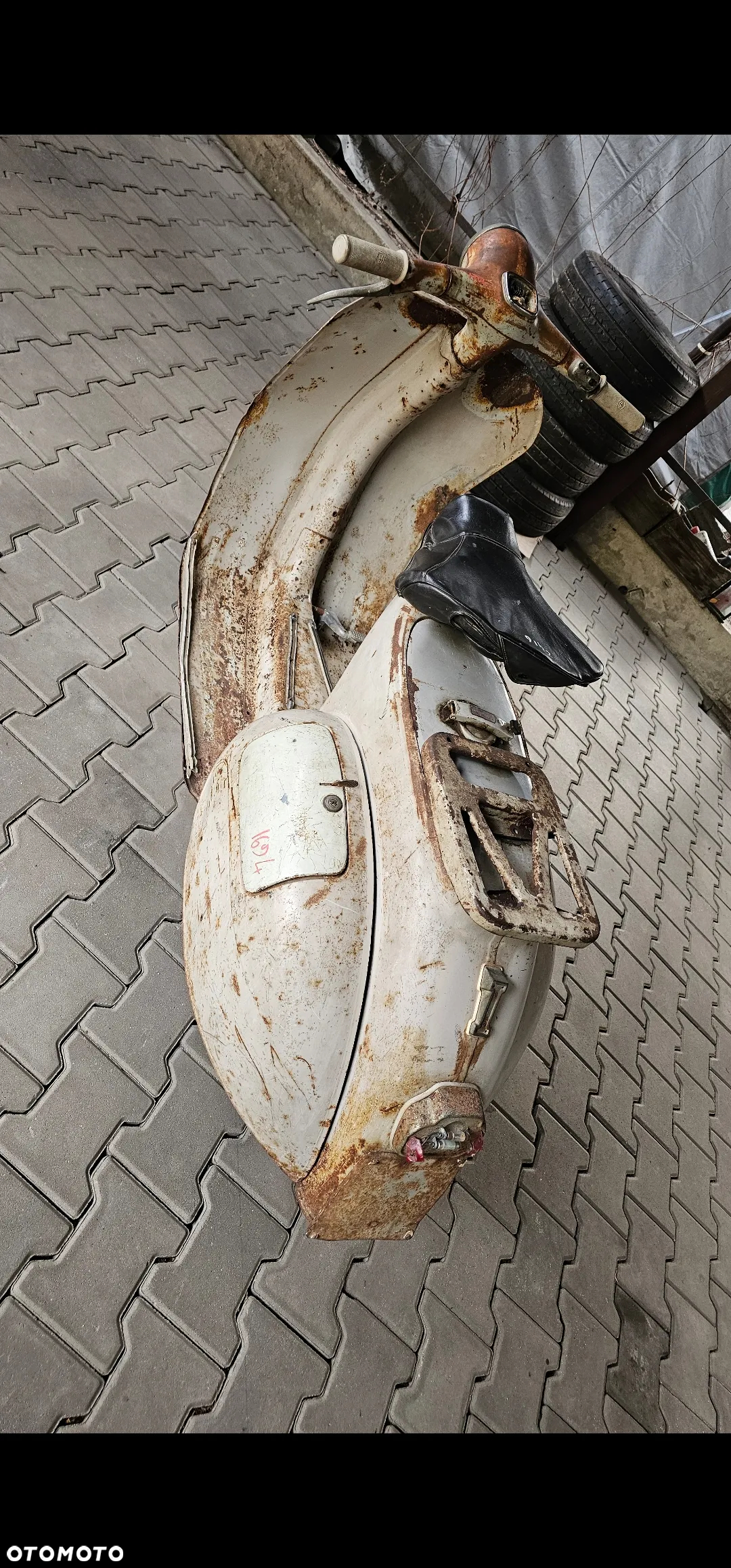 Vespa VNB - 5