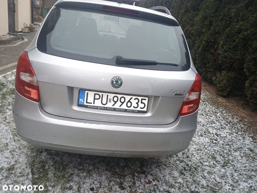 Skoda Fabia - 3