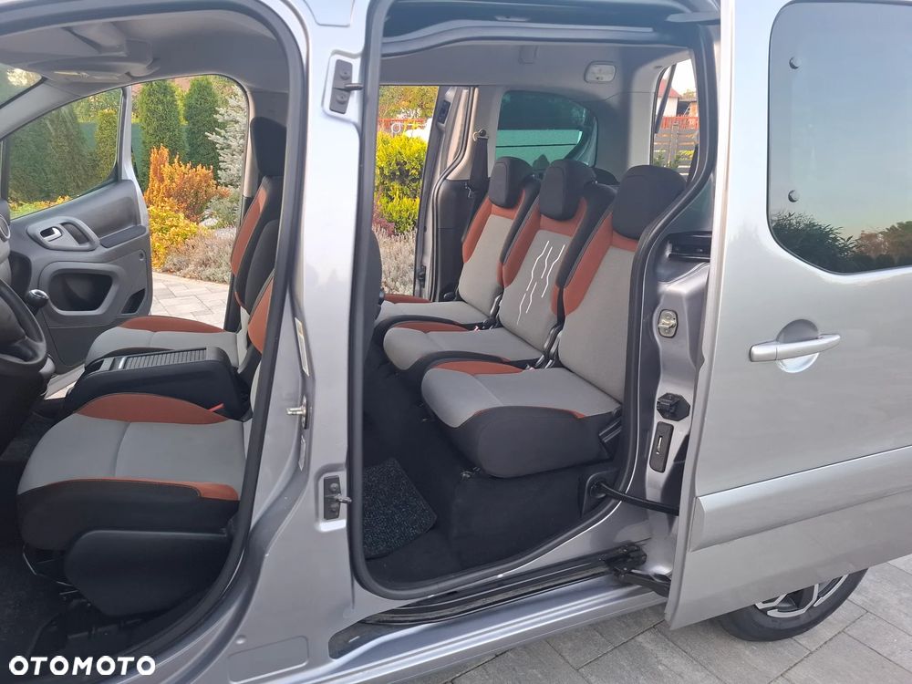 Peugeot Partner BlueHDi 100 Stop&Start Active - 27