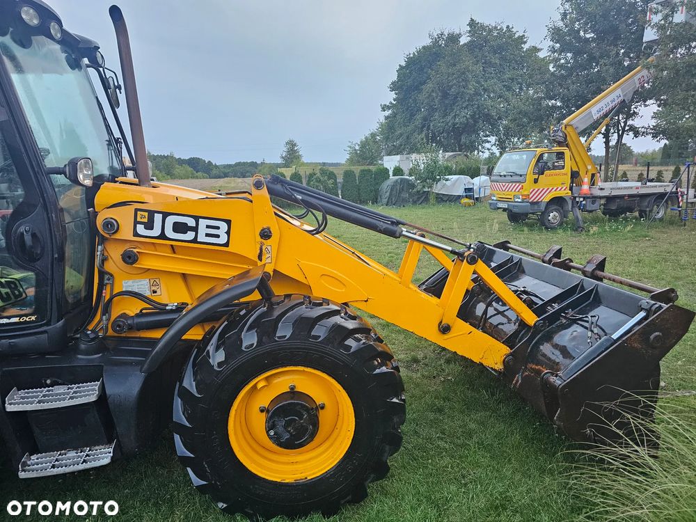 JCB 3cx eco - 6