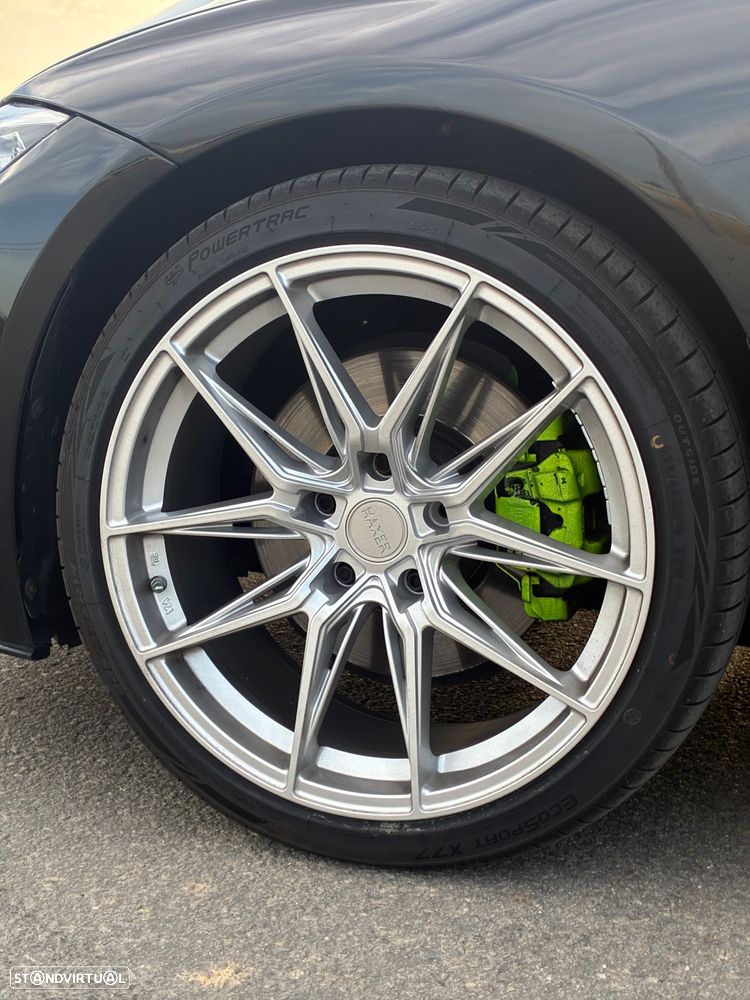BMW 325 d Auto Pack M - 4