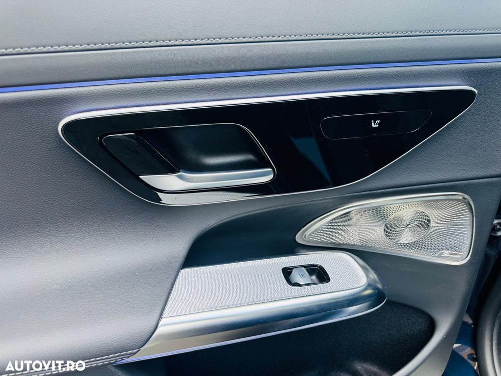 Mercedes-Benz E 220 d 9G-TRONIC Edition AMG Line - 16