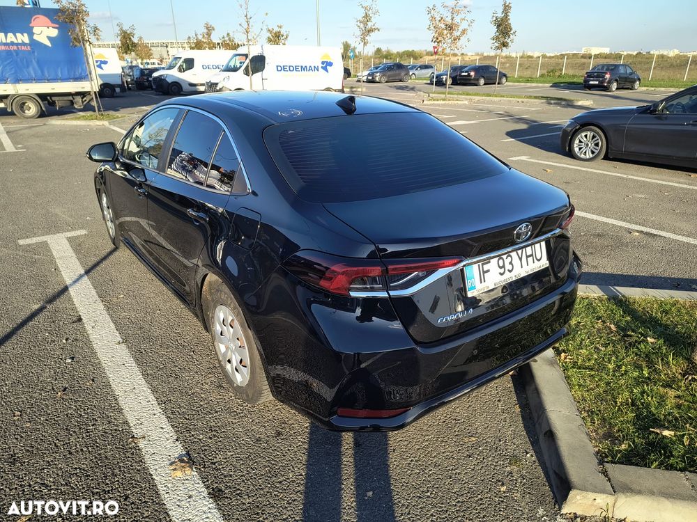 Toyota Corolla Sedan 1.6 CVT Dynamic - 3