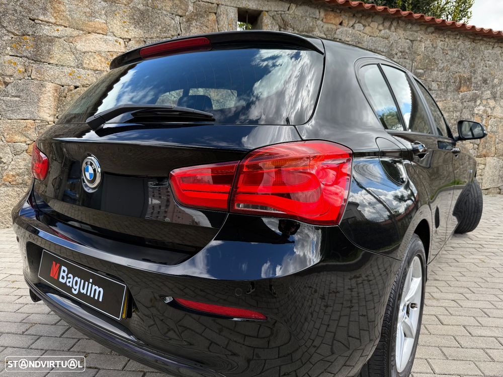 BMW 116 d Line Sport Auto - 30