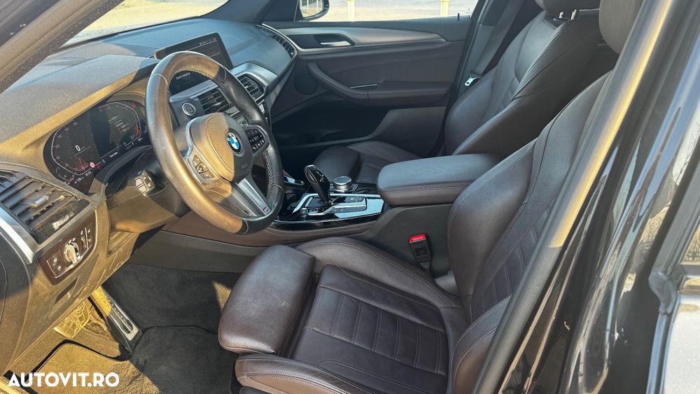 BMW X4 xDrive30d M Sport X - 5