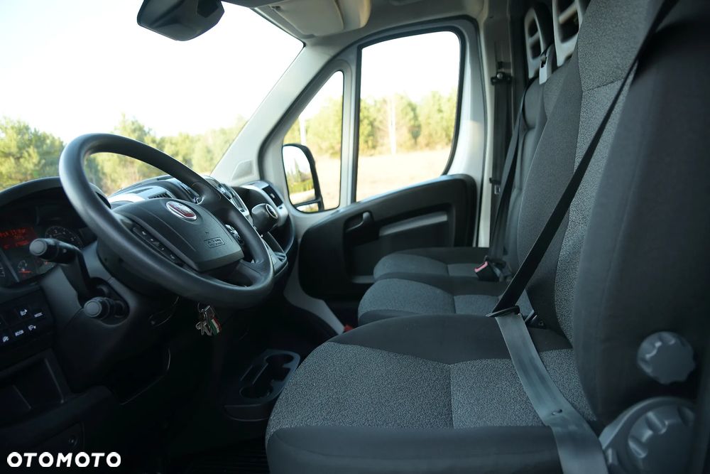 Fiat DUCATO 2.3 MJ 180KM * BRYGADOWY! * 7 osób * Salon PL - 24