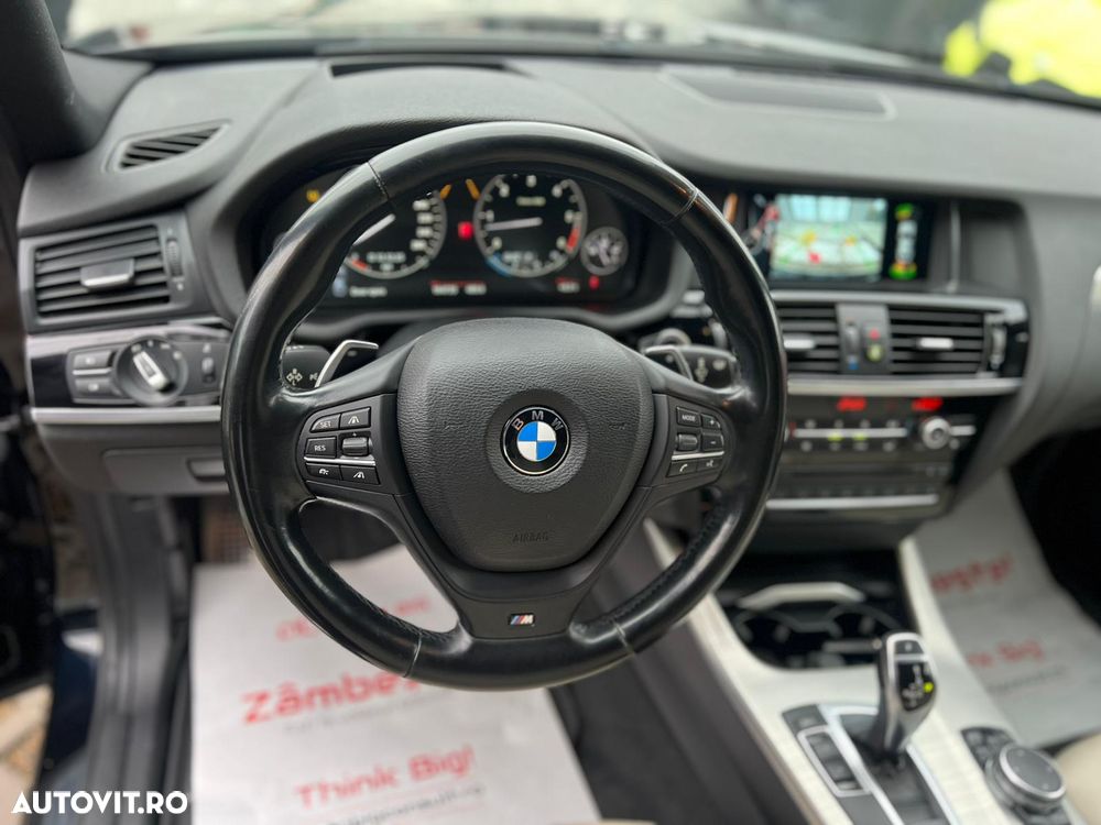 BMW X4 xDrive30d AT M Sport - 16