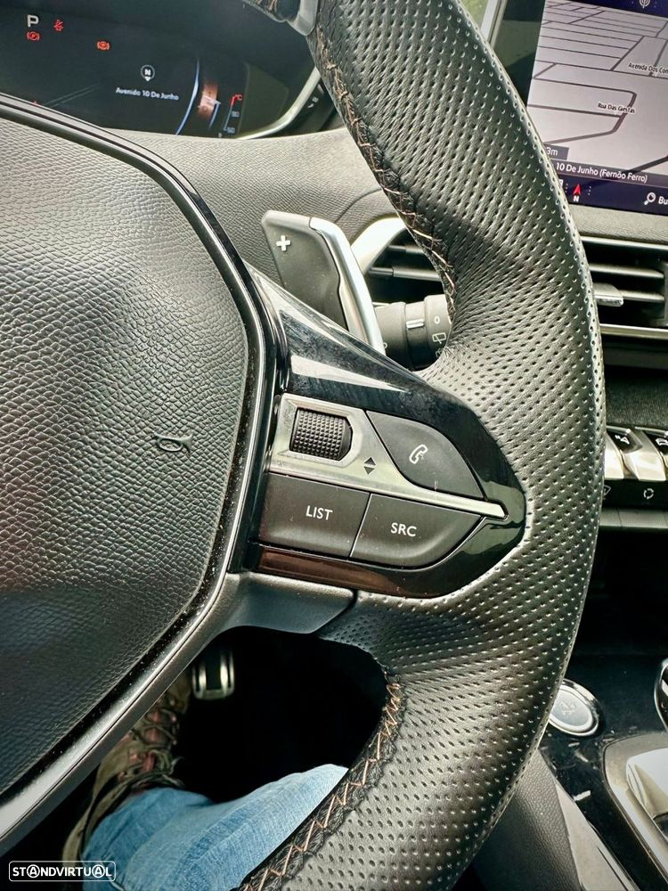 Peugeot 5008 1.5 BlueHDi GT Line EAT8 - 22