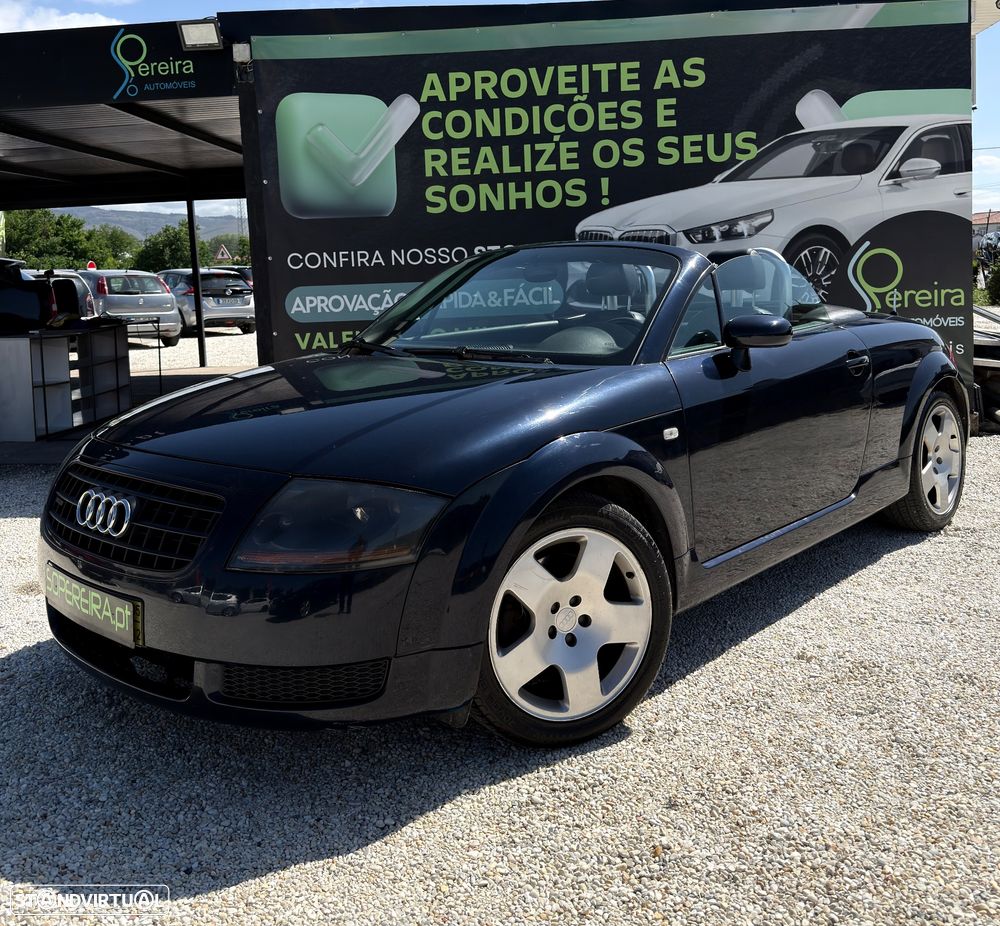 Audi TT Roadster 1.8 T - 1