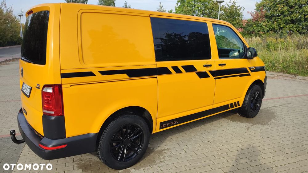 Volkswagen Transporter L1H1 4Motion DSG - 4
