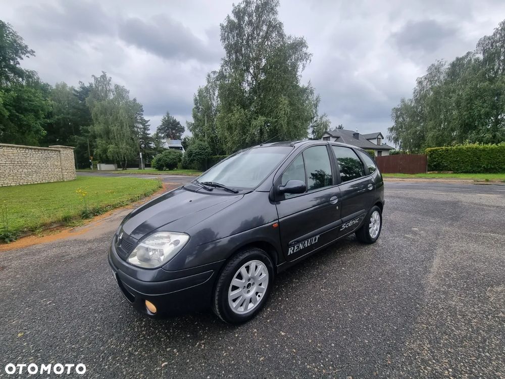 Renault Scenic Megane 1.6 RT 16V (klm) - 7