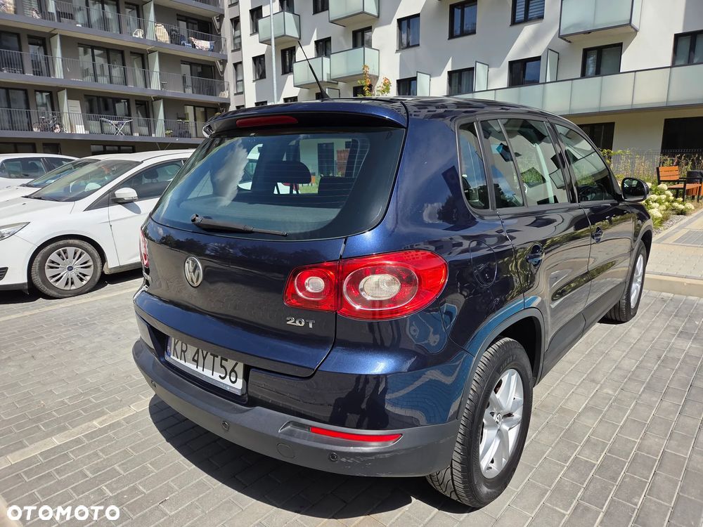 Volkswagen Tiguan 2.0 TSI 4Mot Sport DSG - 7