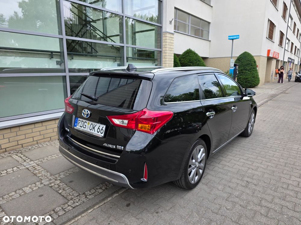 Toyota Auris - 7
