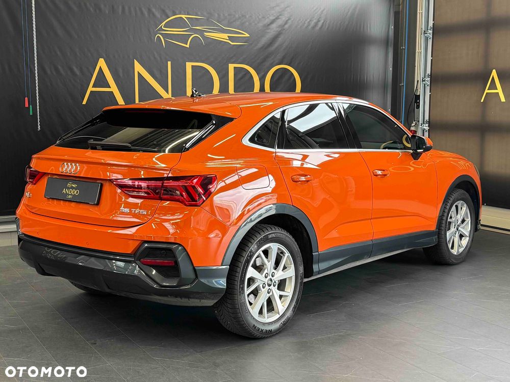 Audi Q3 35 TFSI S tronic - 11