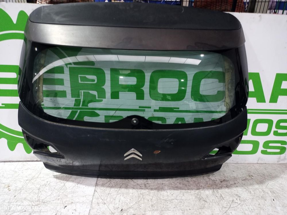 MALA TRASEIRA CITROEN C4 BERLINA - 1
