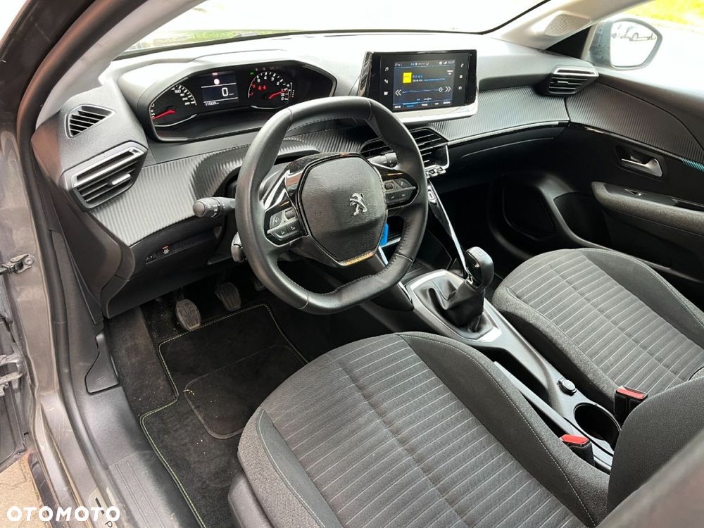 Peugeot 208 1.2 PureTech Style S&S - 8