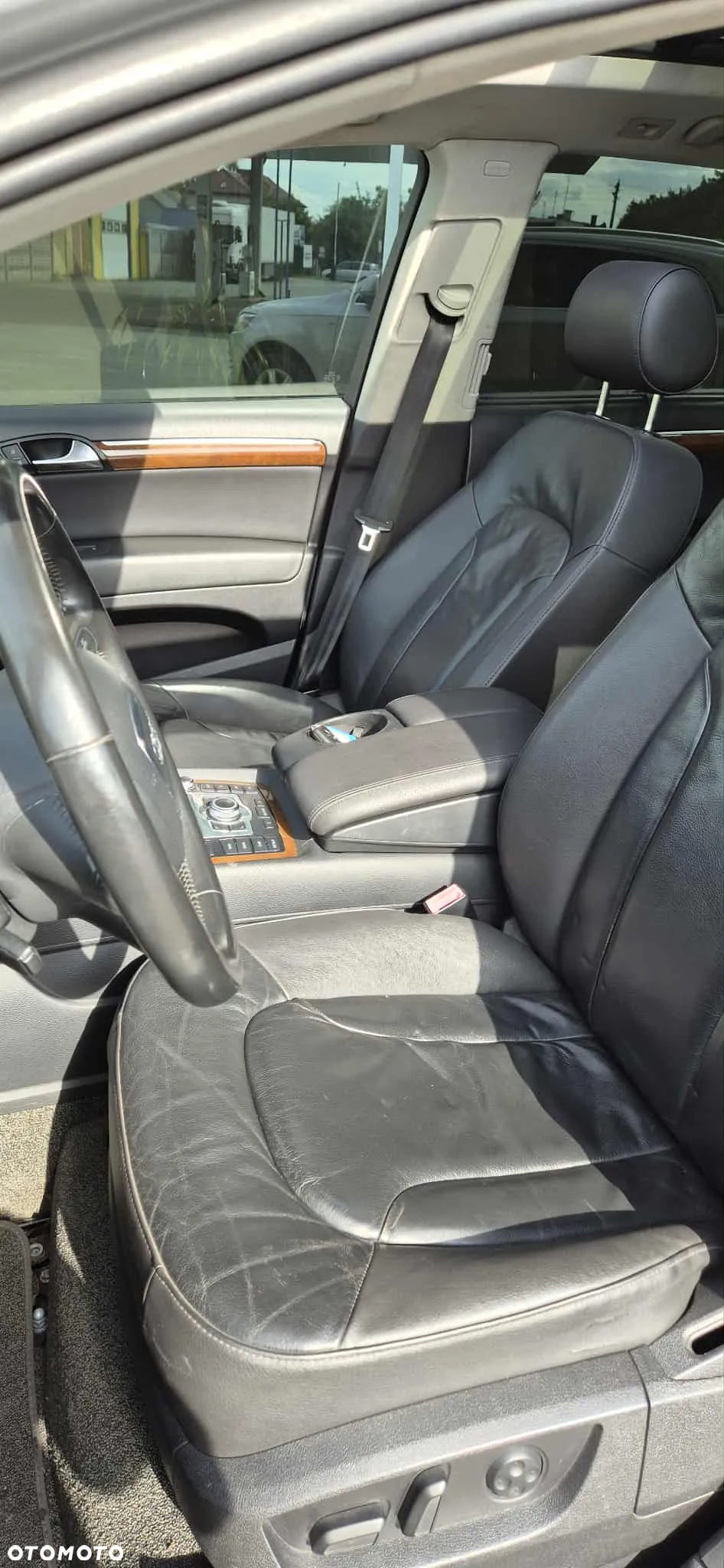Audi Q7 4.2 FSI Quattro Tiptronic - 8