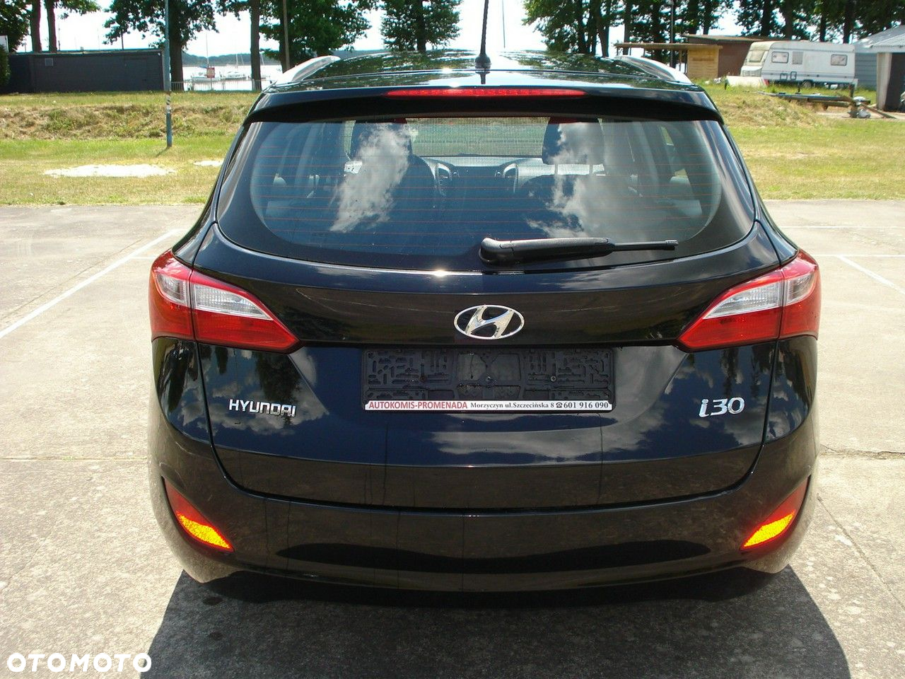 Hyundai i30 1.6 CRDi BlueDrive Comfort - 6