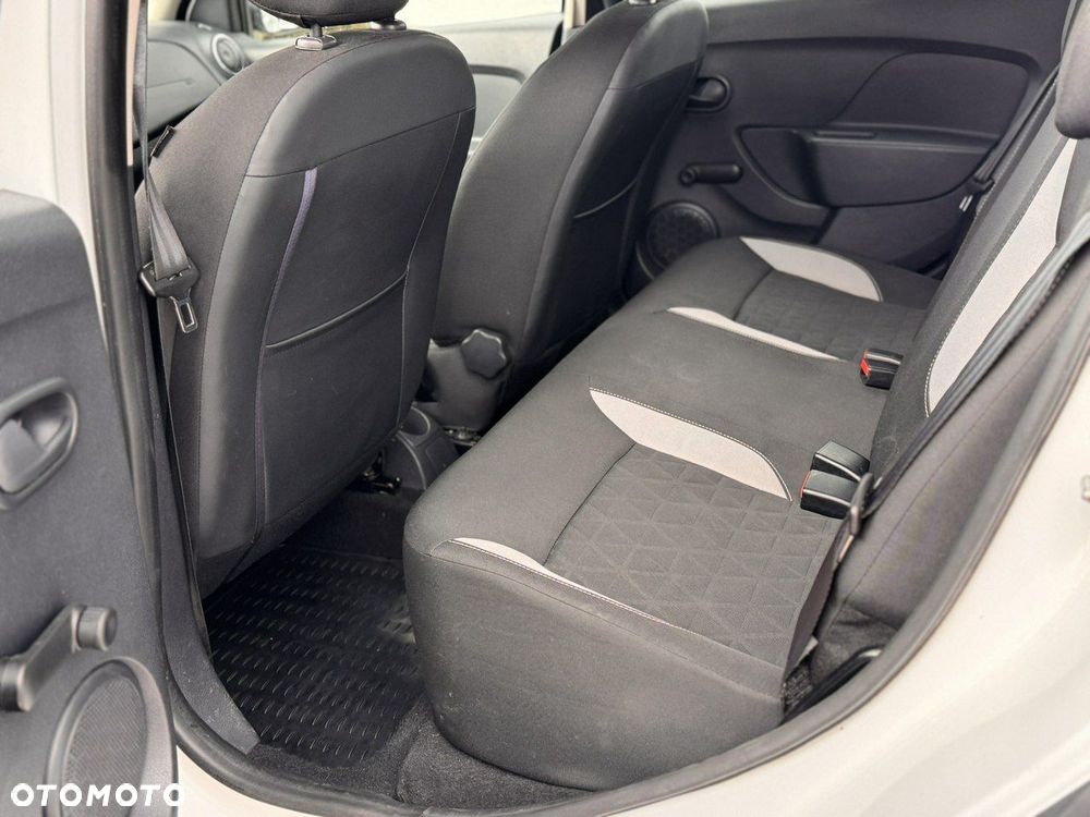 Dacia Sandero Stepway - 20