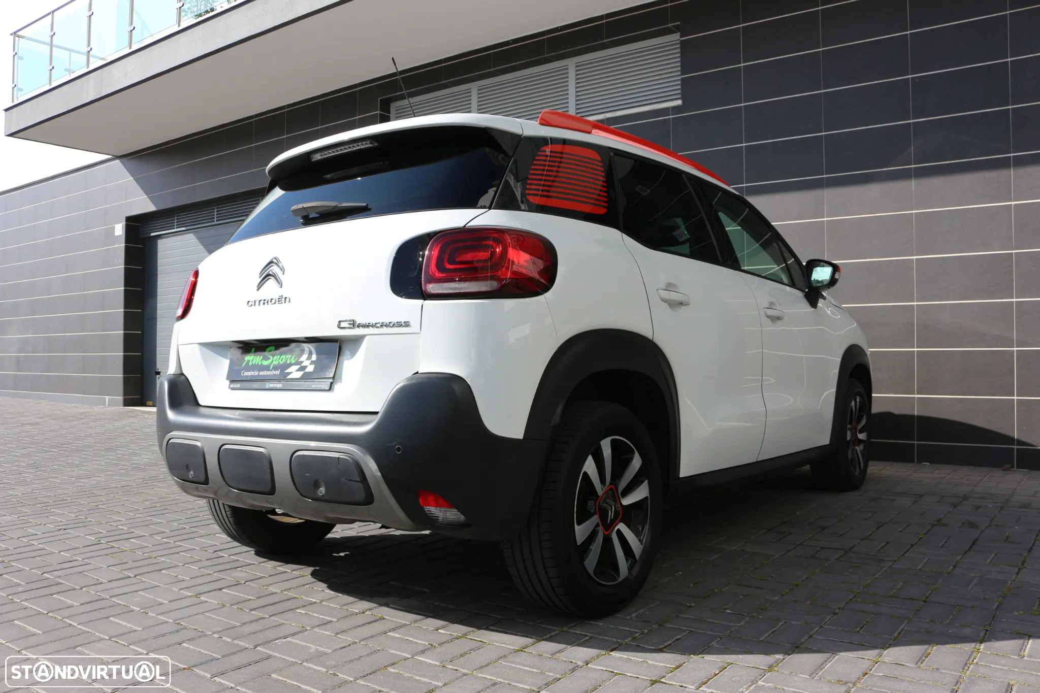 Citroën C3 Aircross 1.2 PureTech Shine - 35