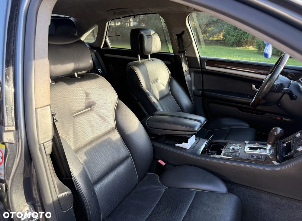 Audi A8 4.2 TDI Quattro - 25