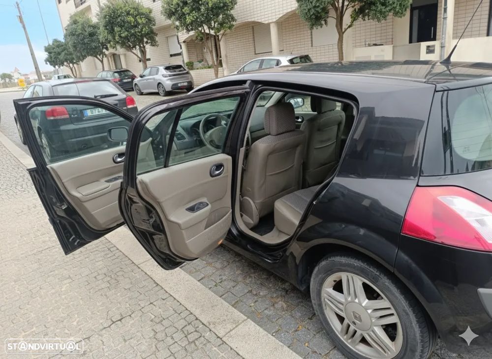 Renault Mégane 1.5 dCi Privilège Luxe - 14