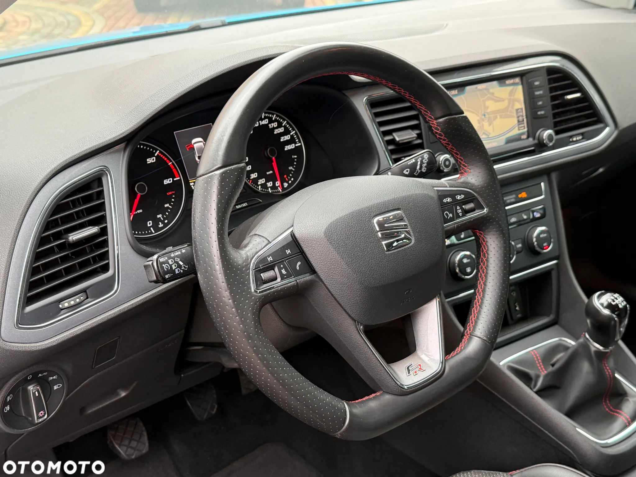 Seat Leon 2.0 TDI DPF Start&Stop FR - 20