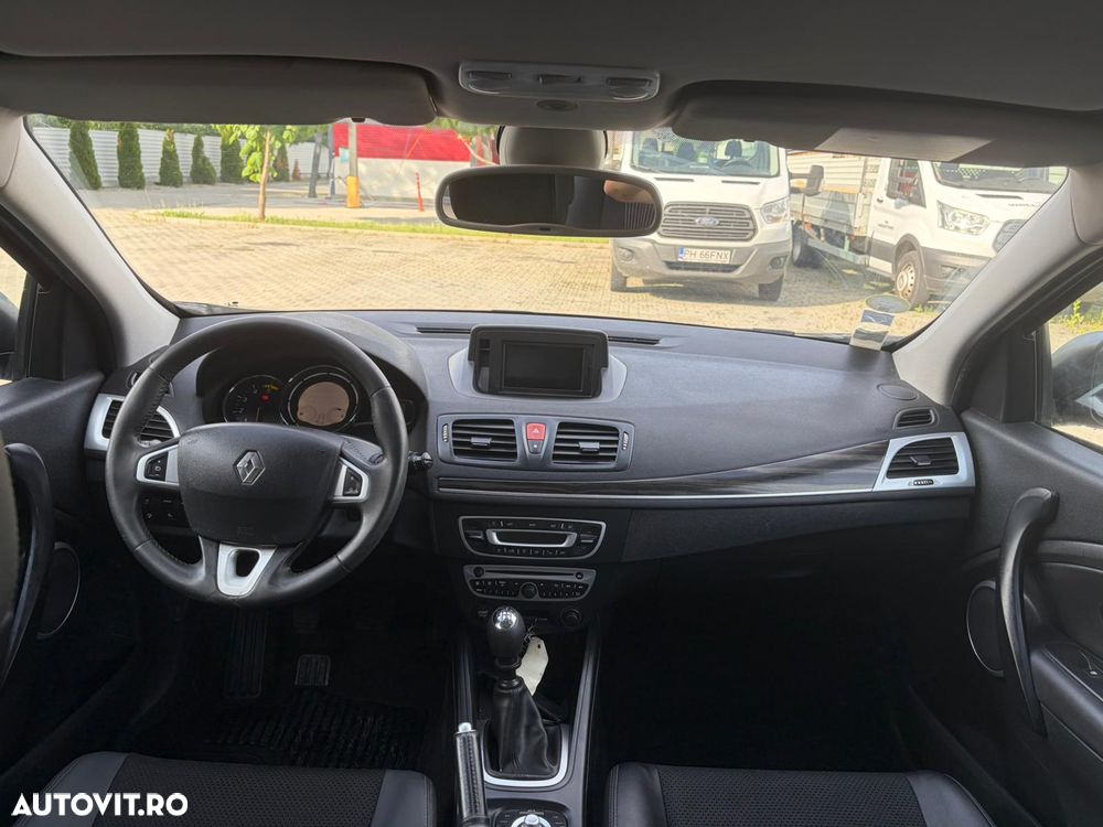 Renault Megane 1.9dCi Privilege - 9