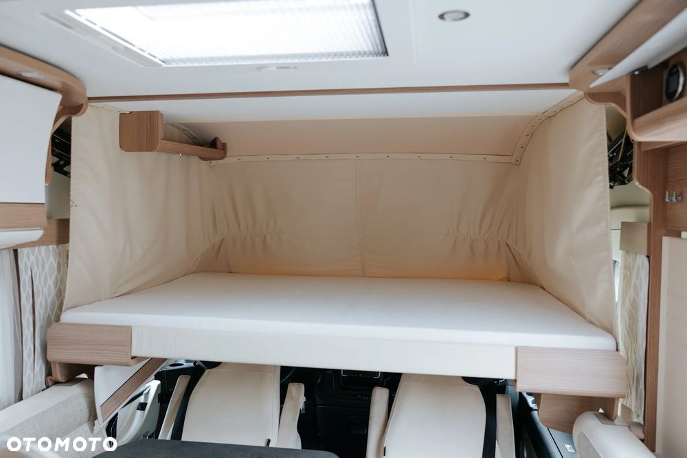 Carthago MALIBU I 430 LE Automat Zimowy 5 miejsc - 30
