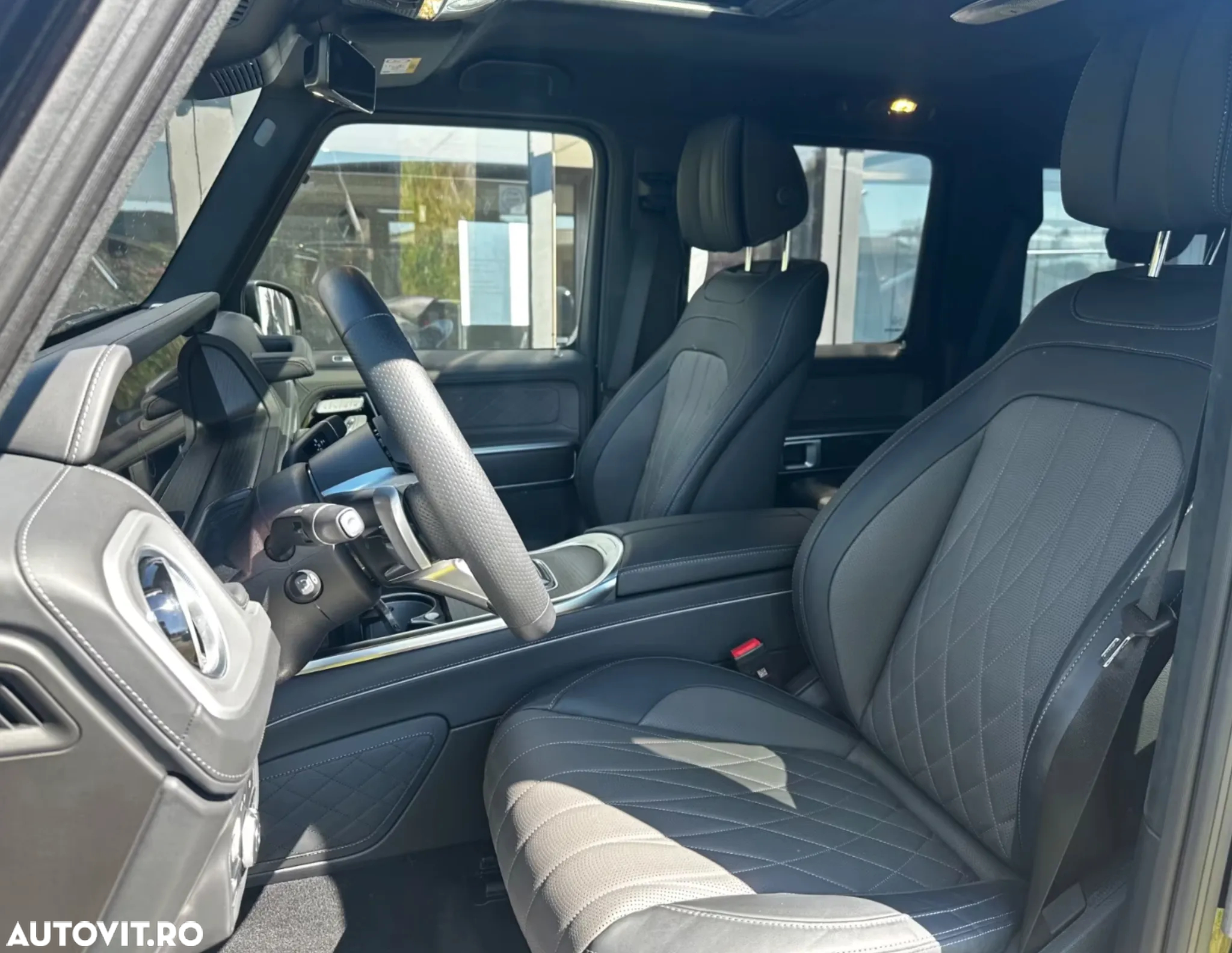 Mercedes-Benz G 500 SW Long Aut. MHEV - 5