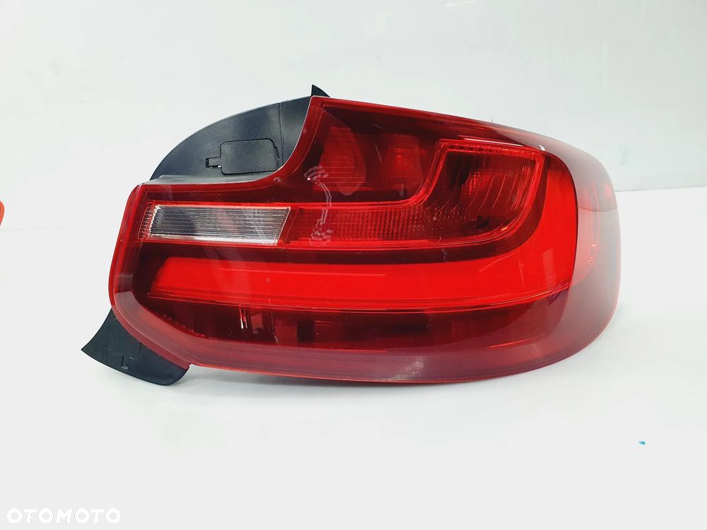 BMW 2 F22 F23 F87 LAMPA LEWA PRAWA TYŁ LED ORYGINAŁ USA!!! 7295428 7295427 - 4