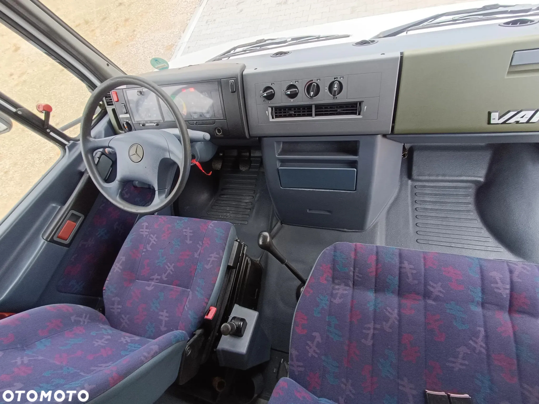 Mercedes-Benz Vario 816 815 818 615 617 dmc 3.5t/7.5t - 7