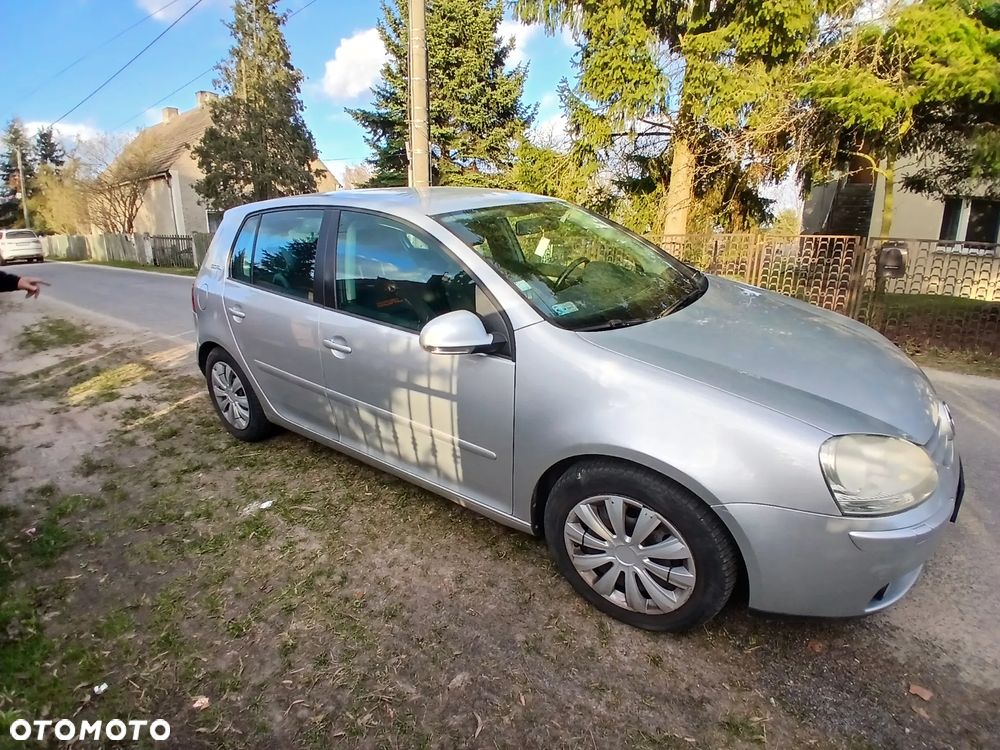 Volkswagen Golf 1.9 TDI Goal - 13