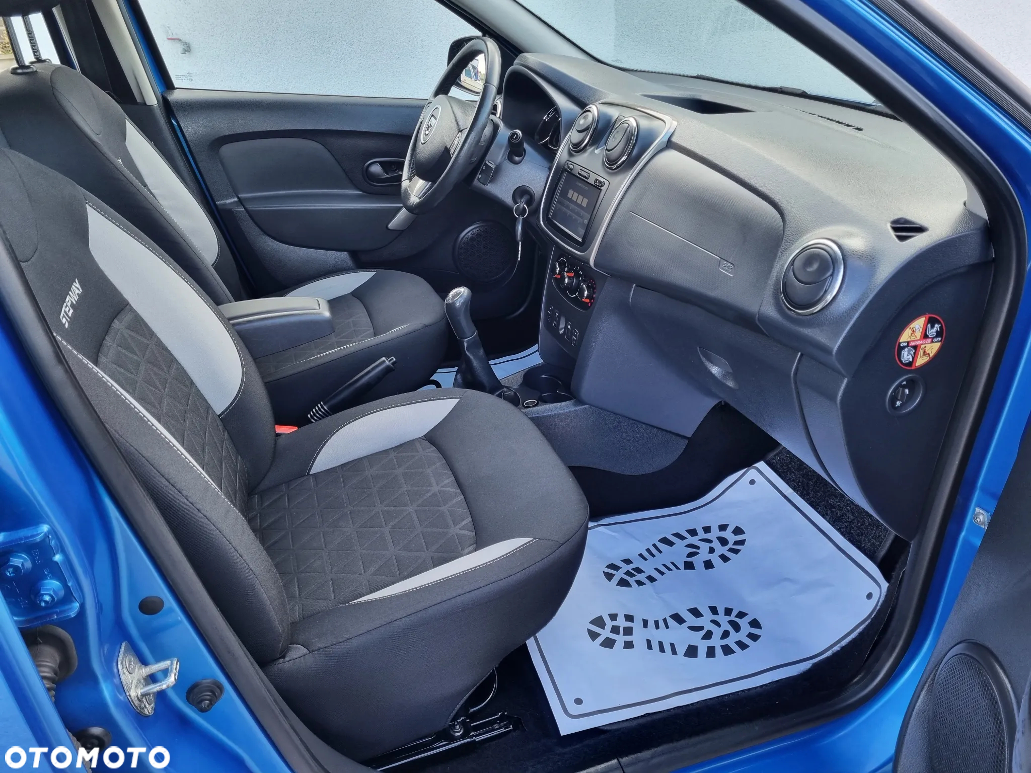 Dacia Sandero Stepway 0.9 TCe Laureate - 8