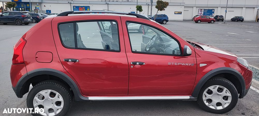 Dacia Sandero Stepway - 7