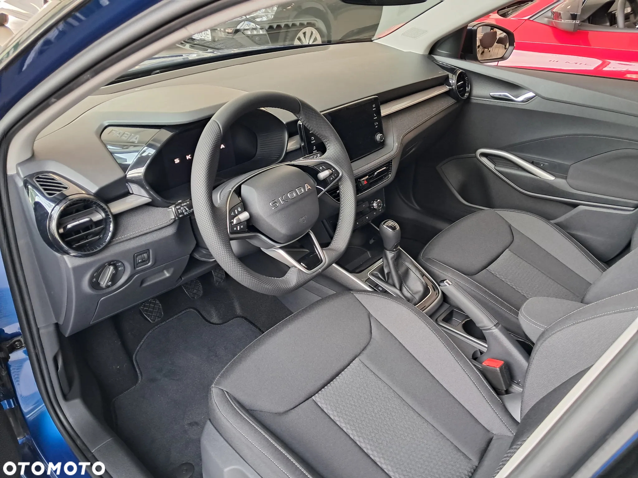 Skoda Fabia 1.0 TSI Edition 130 - 7