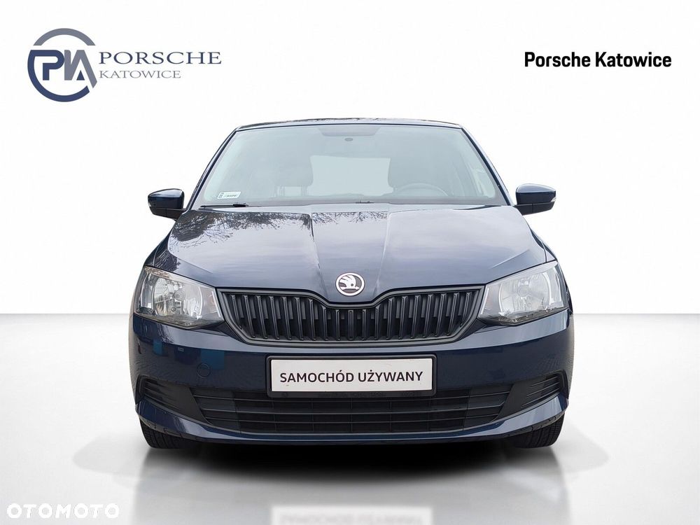 Skoda Fabia - 9