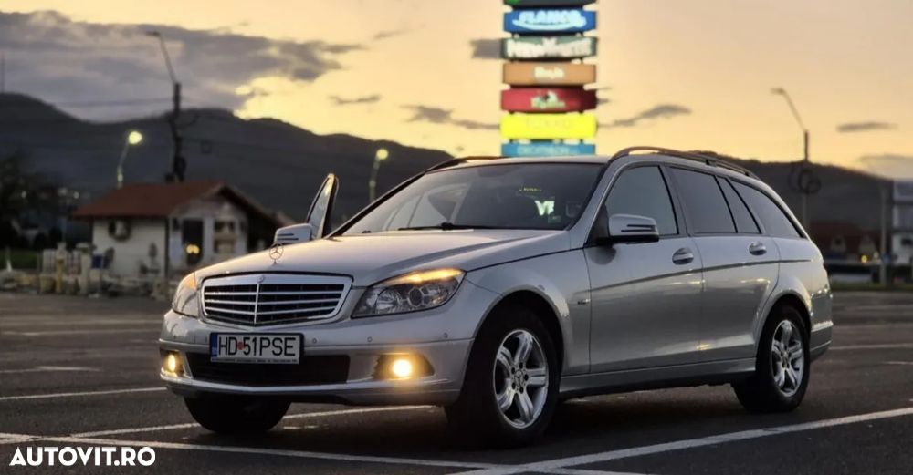 Mercedes-Benz C 200 CDI - 1