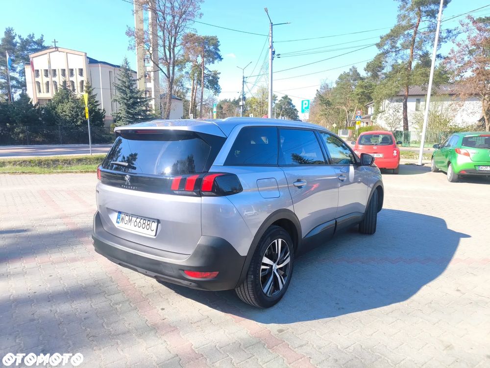 Peugeot 5008 BlueHDI 120 EAT6 Stop & Start Allure - 6